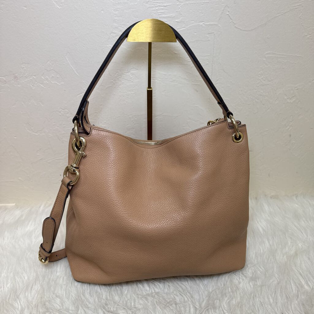 Soho Convertible Hobo Bag Embossed GG
